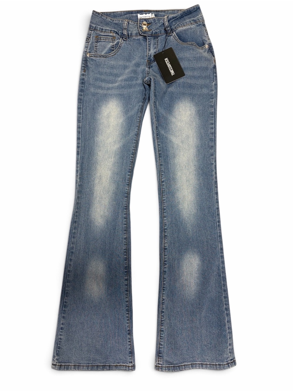 Thatssofetch Braxton Low Rise